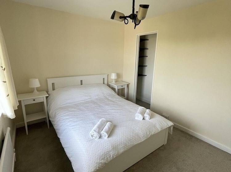 Резиденция Stunning 3 Bed House In Newmarket