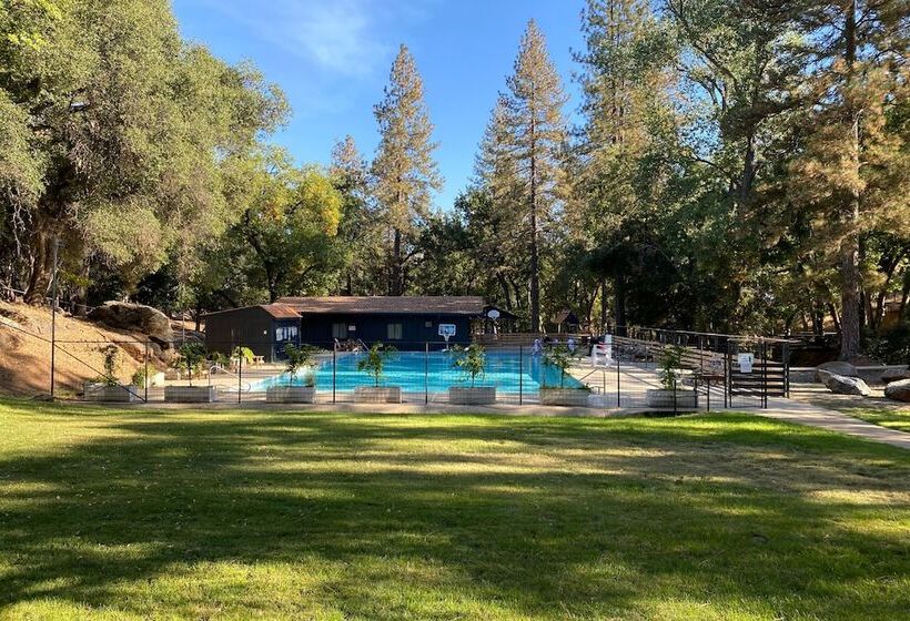 אתר נופש Camp Silver Spur