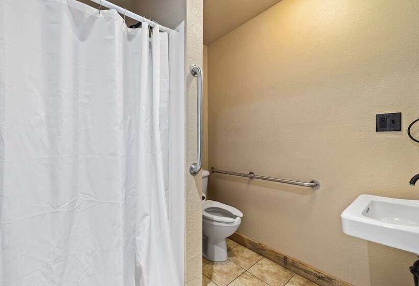 אתר נופש Camp Silver Spur