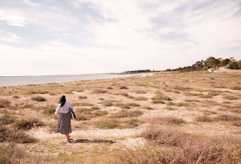 אתר נופש Slow Village Marennes Oléron