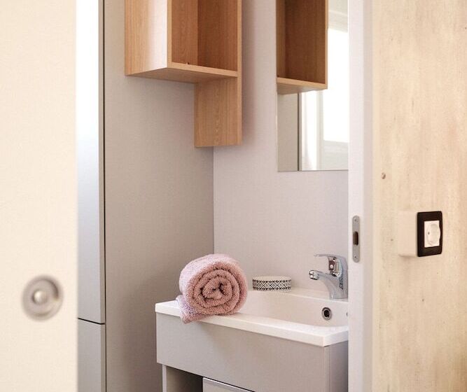 אתר נופש Slow Village Marennes Oléron