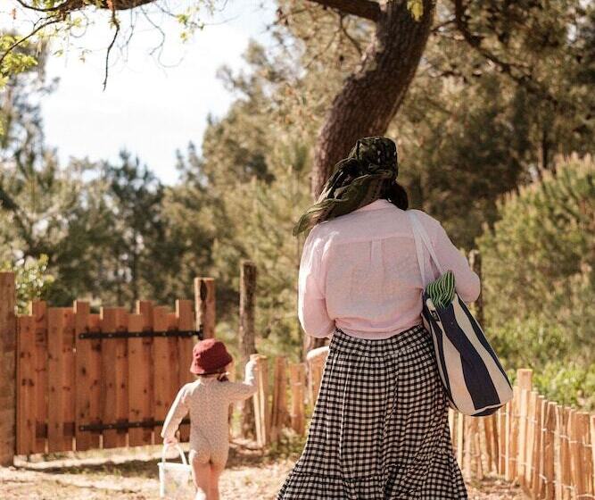 אתר נופש Slow Village Marennes Oléron