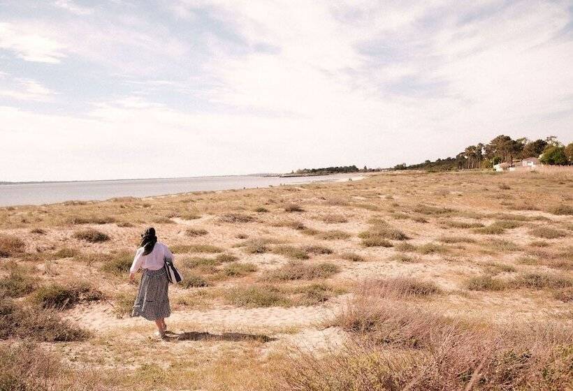 אתר נופש Slow Village Marennes Oléron