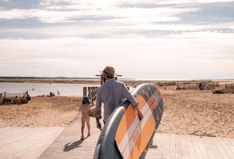 אתר נופש Slow Village Marennes Oléron