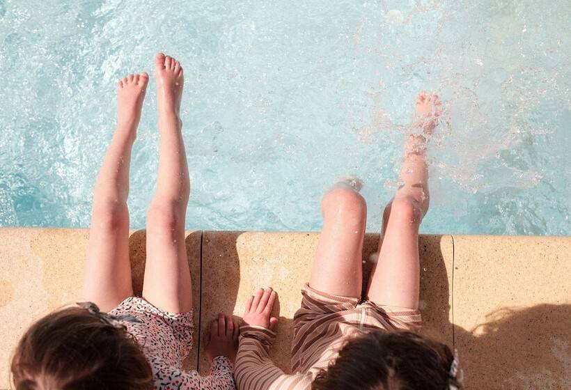 אתר נופש Slow Village Marennes Oléron