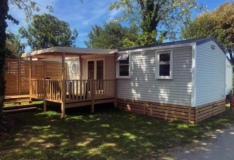 אתר נופש Slow Village Marennes Oléron