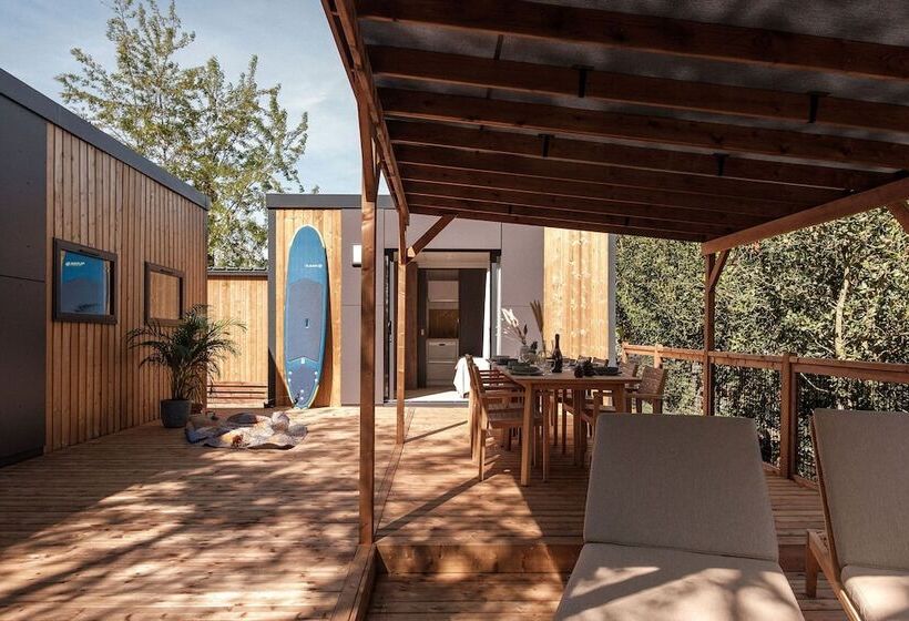 אתר נופש Slow Village Marennes Oléron