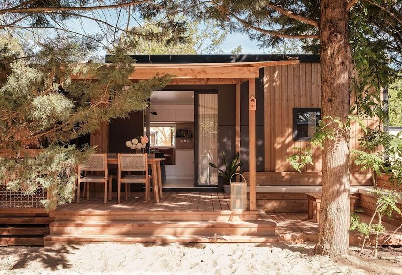 אתר נופש Slow Village Marennes Oléron