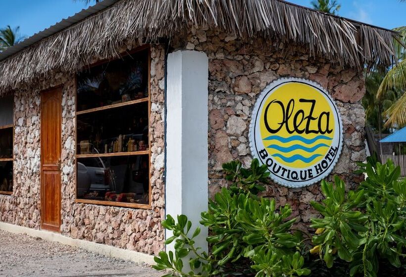 منتجع Oleza Boutique