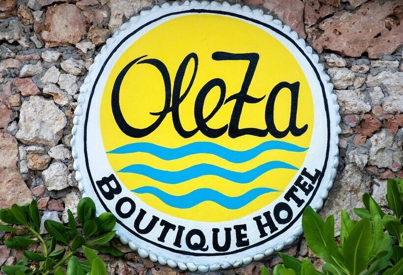 منتجع Oleza Boutique