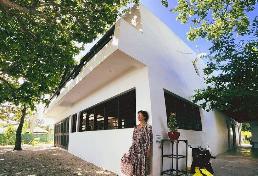 استراحتگاه South Pacific Memories