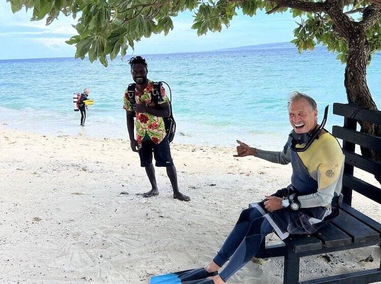 استراحتگاه South Pacific Memories