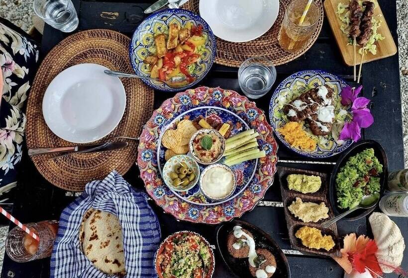 استراحتگاه South Pacific Memories