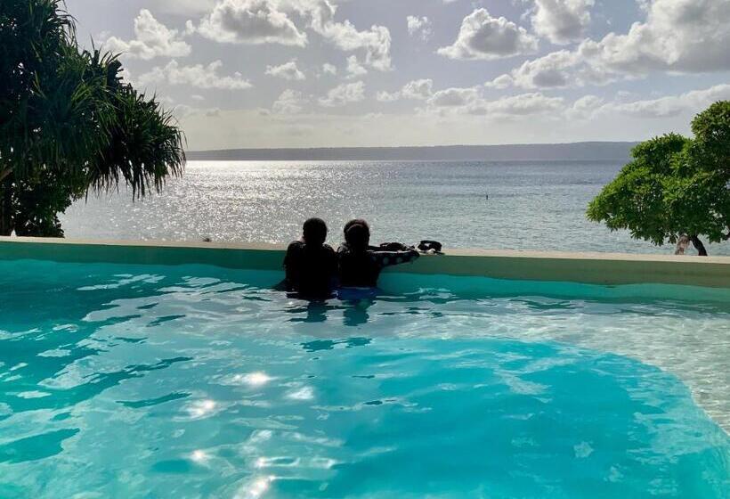 استراحتگاه South Pacific Memories