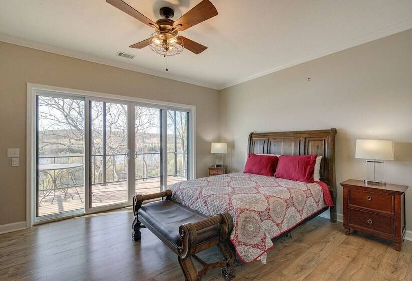 Riverfront Cotter Home: Close To Trout Fishing!