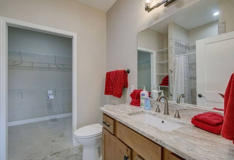 Riverfront Cotter Home: Close To Trout Fishing!