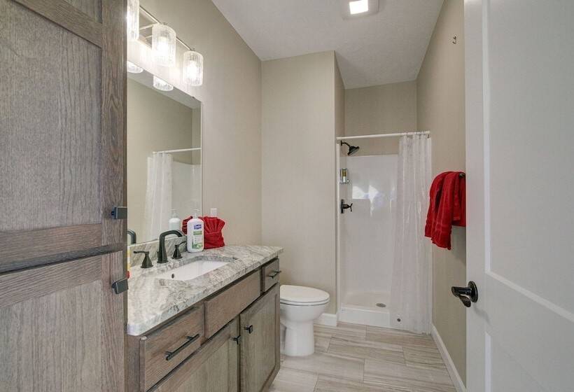 Riverfront Cotter Home: Close To Trout Fishing!