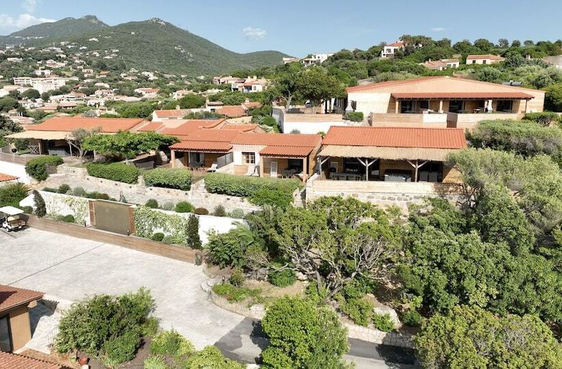 Résidence U Frusteru