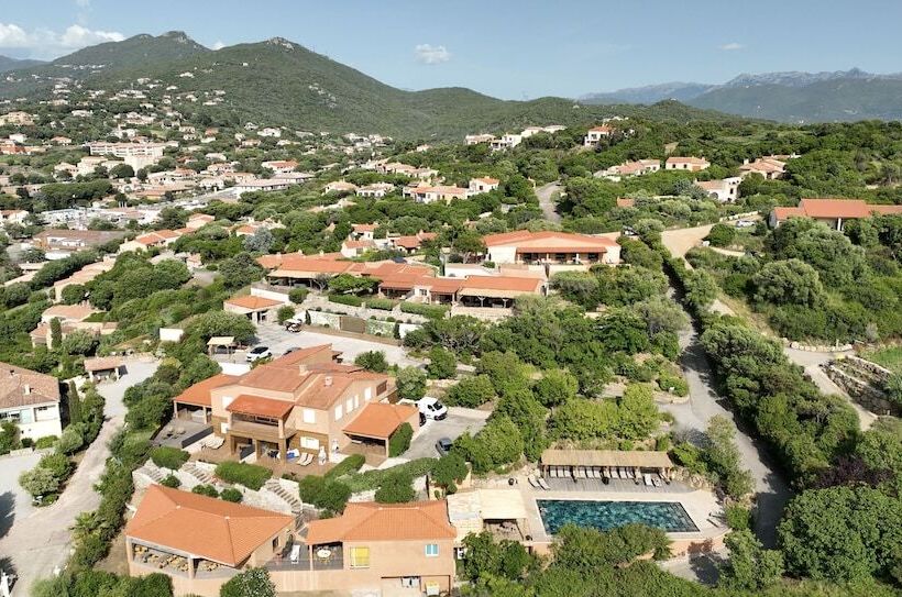 Résidence U Frusteru