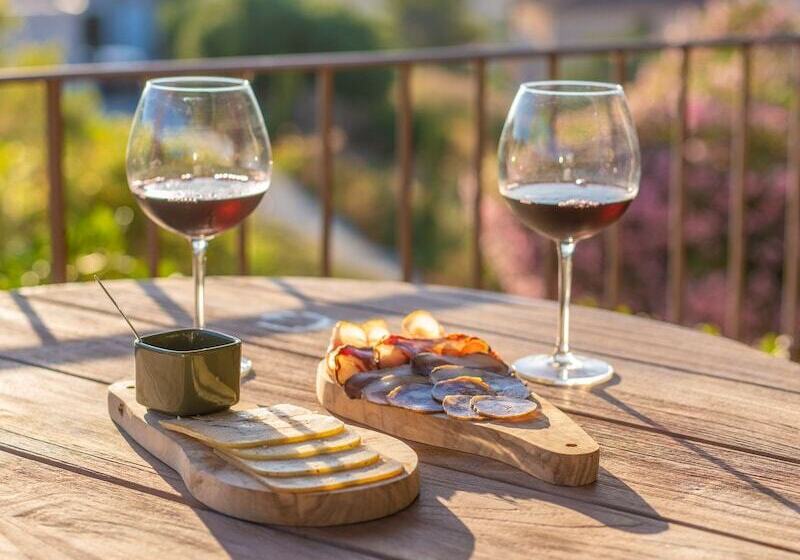 Résidence U Frusteru