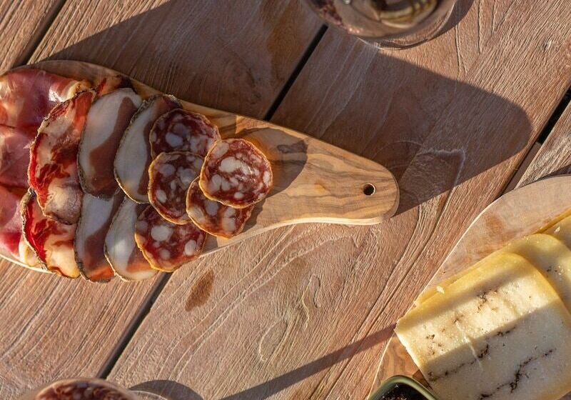 Résidence U Frusteru