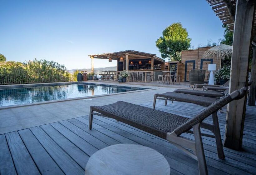 Résidence U Frusteru