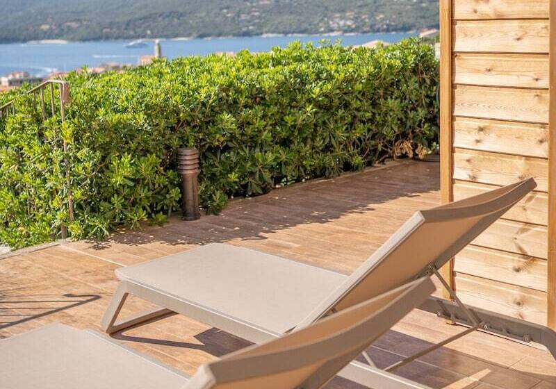 Résidence U Frusteru