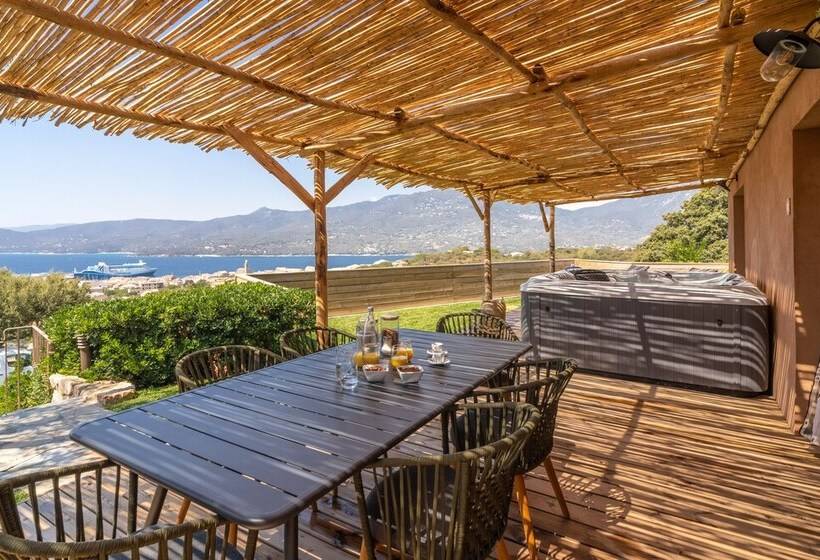 Résidence U Frusteru