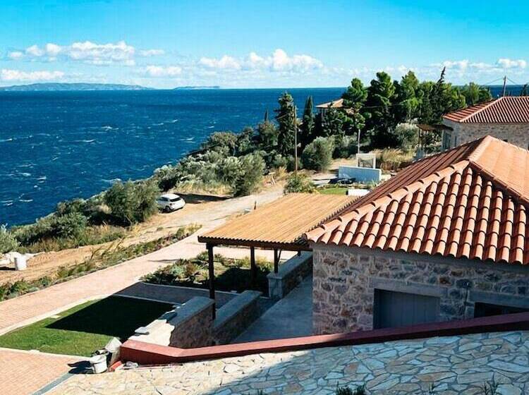 Sampatiki Suites 4 Star Seaview Luxury Suites With Breakfast And Spa Opened 2024