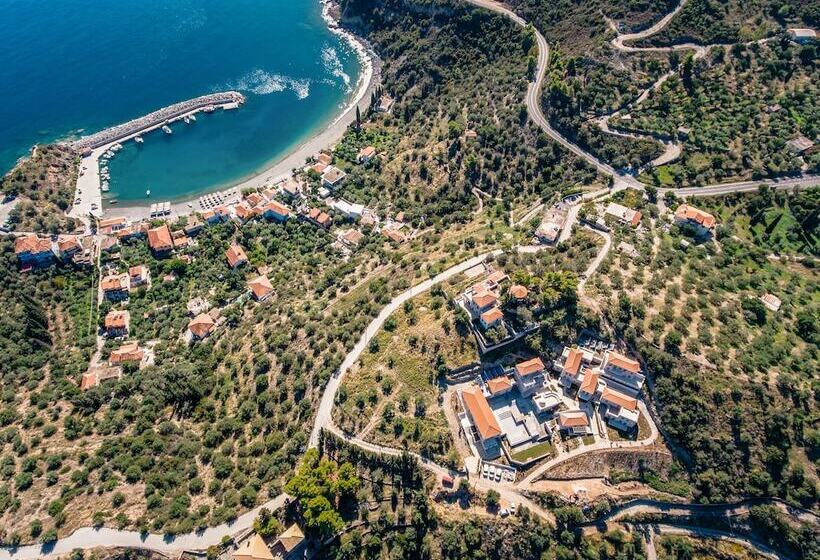 Sampatiki Suites 4 Star Seaview Luxury Suites With Breakfast And Spa Opened 2024