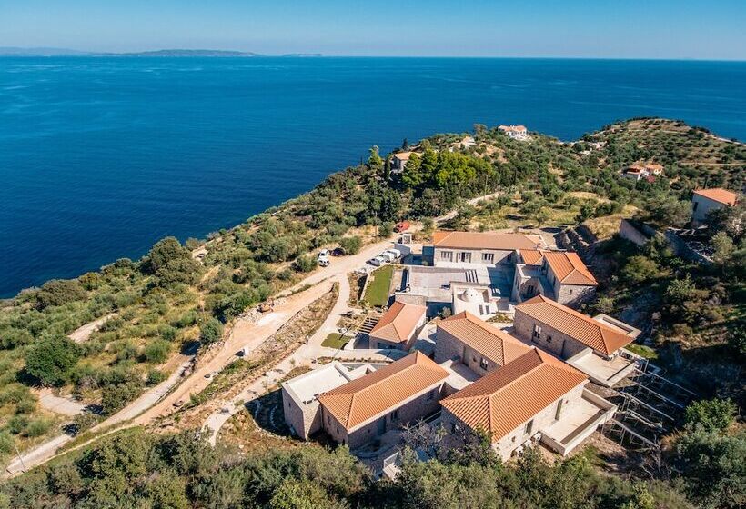 Sampatiki Suites 4 Star Seaview Luxury Suites With Breakfast And Spa Opened 2024