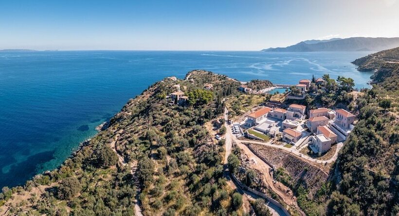 Sampatiki Suites 4 Star Seaview Luxury Suites With Breakfast And Spa Opened 2024