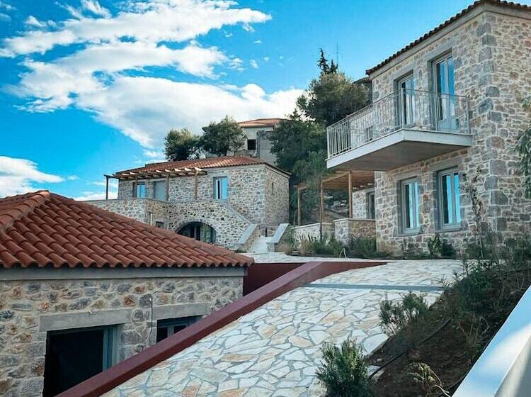 Sampatiki Suites 4 Star Seaview Luxury Suites With Breakfast And Spa Opened 2024