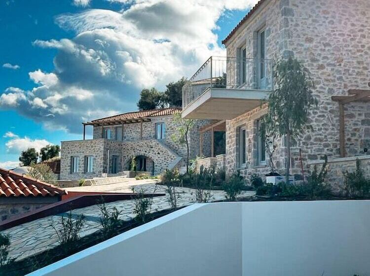 Sampatiki Suites 4 Star Seaview Luxury Suites With Breakfast And Spa Opened 2024