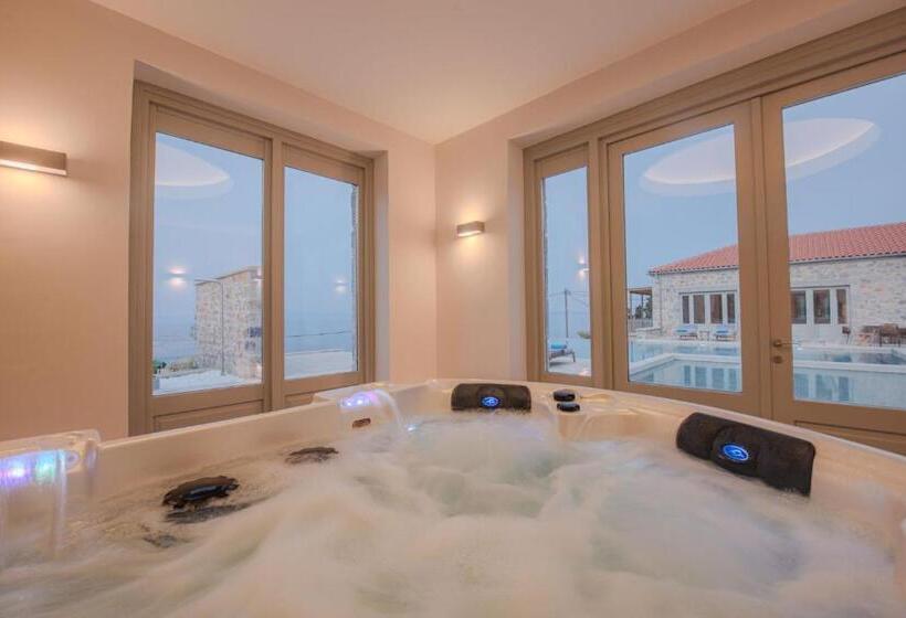 Sampatiki Suites 4 Star Seaview Luxury Suites With Breakfast And Spa Opened 2024