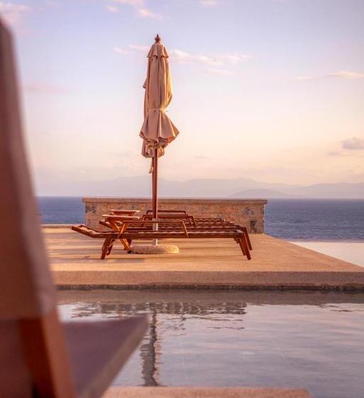 Sampatiki Suites 4 Star Seaview Luxury Suites With Breakfast And Spa Opened 2024