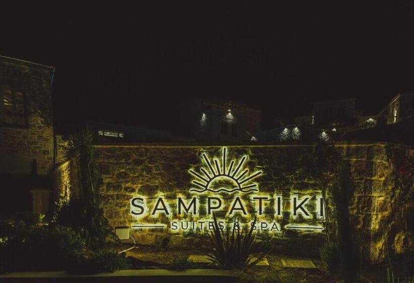 Sampatiki Suites 4 Star Seaview Luxury Suites With Breakfast And Spa Opened 2024