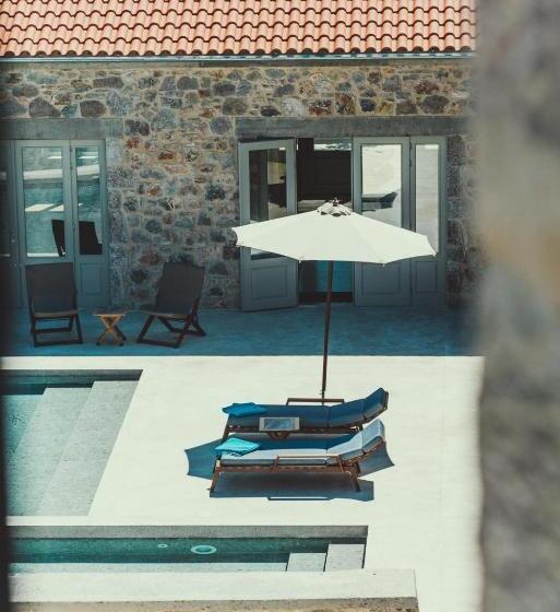 Sampatiki Suites 4 Star Seaview Luxury Suites With Breakfast And Spa Opened 2024