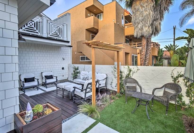 San Diego Home   Walk To Sail Bay & Mission Beach!