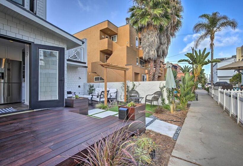 San Diego Home   Walk To Sail Bay & Mission Beach!