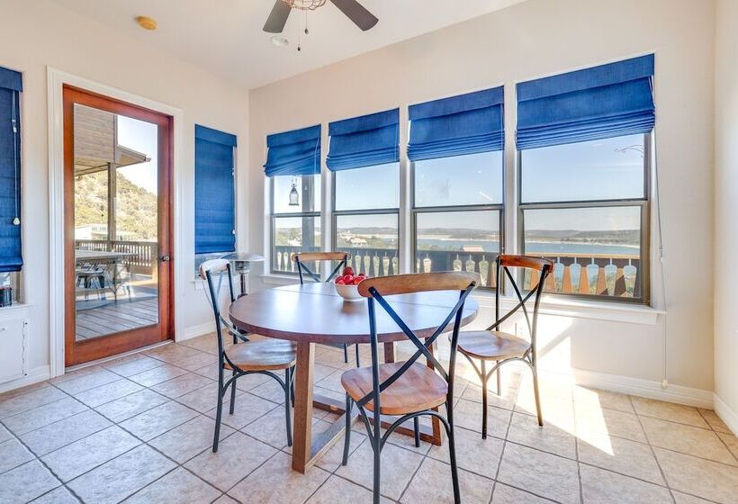 Scenic Canyon Lake Vacation Home Near Boat Ramp!
