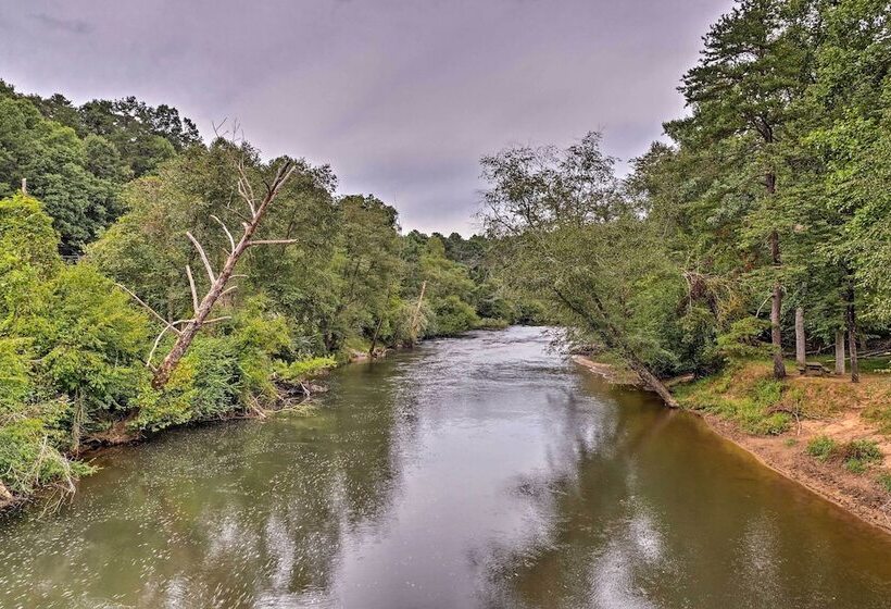 Secluded Ellijay Resort Cabin, 7 Mi To Dtwn!