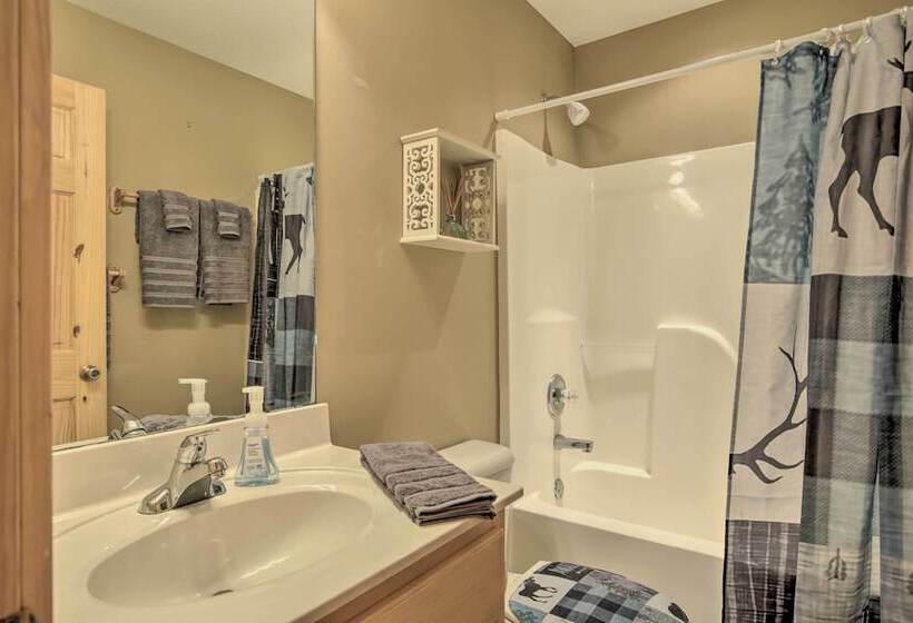 Secluded Ellijay Resort Cabin, 7 Mi To Dtwn!