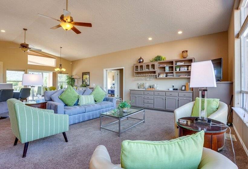 Luxury Sedona Retreat W/ Breathtaking Views