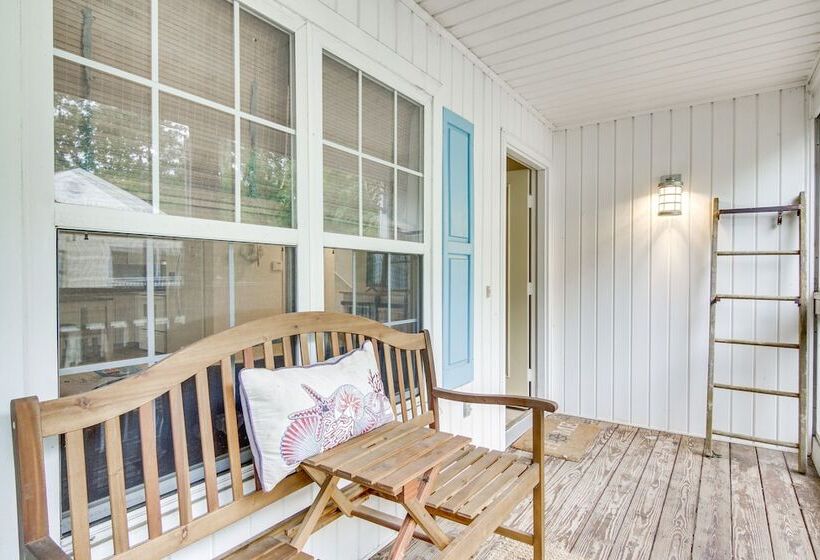 Serene Home 3 Miles To Bethany Beach!