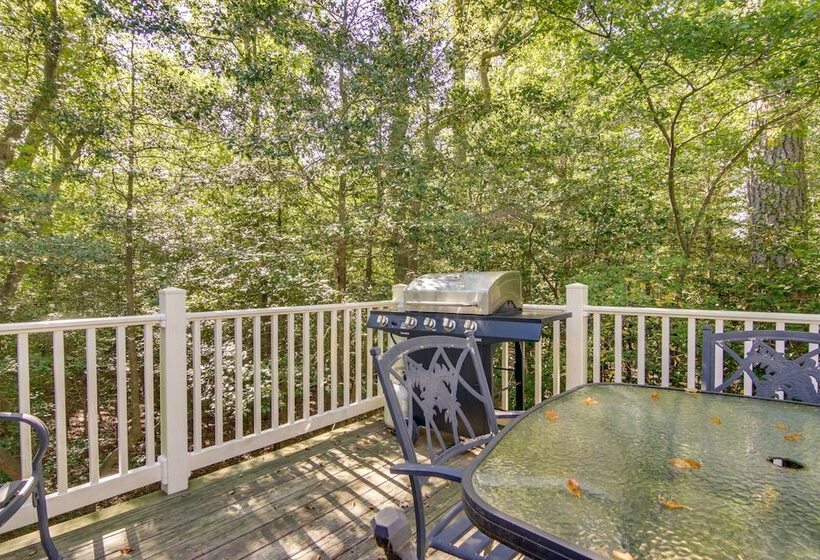 Serene Home 3 Miles To Bethany Beach!