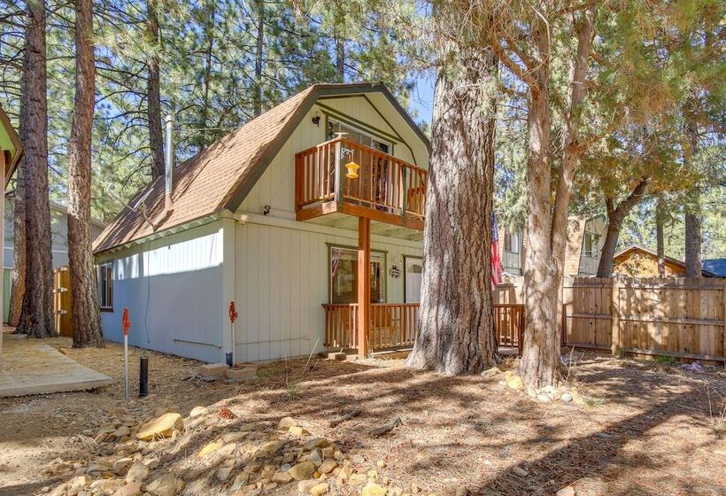 Serene Sugarloaf Cabin ~ 6 Mi To Big Bear Resort