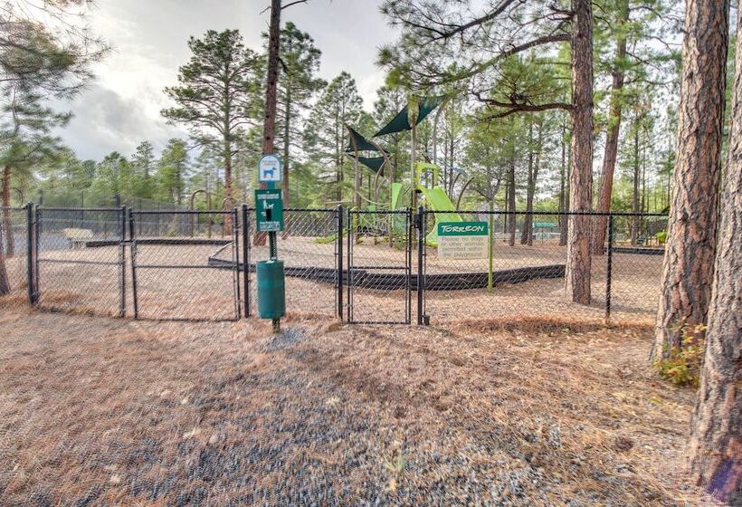 Show Low Home ~ 4 Mi To Fool Hollow Lake!