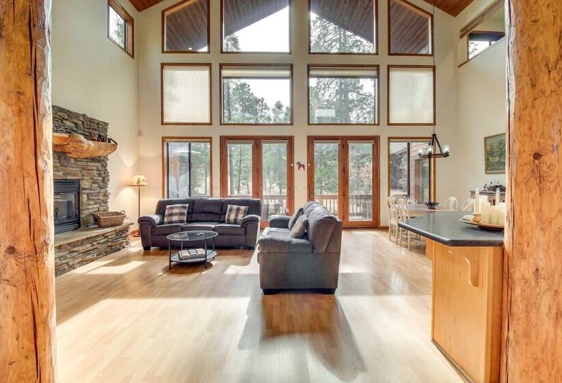 Show Low Home ~ 4 Mi To Fool Hollow Lake!