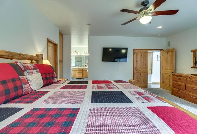 Show Low Home ~ 4 Mi To Fool Hollow Lake!